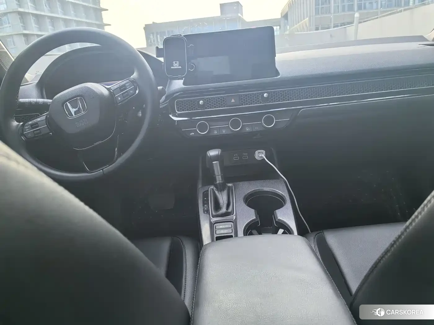 Honda Civic id 4538650 из Китая 14