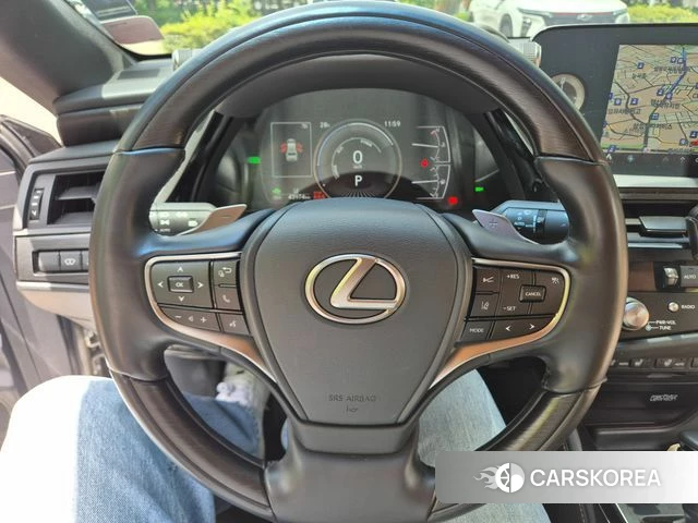 Lexus ES300h 7th generation id 4401914 из Кореи 11