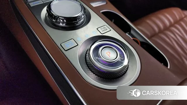 Genesis GV70 id 3463683 из Кореи 19