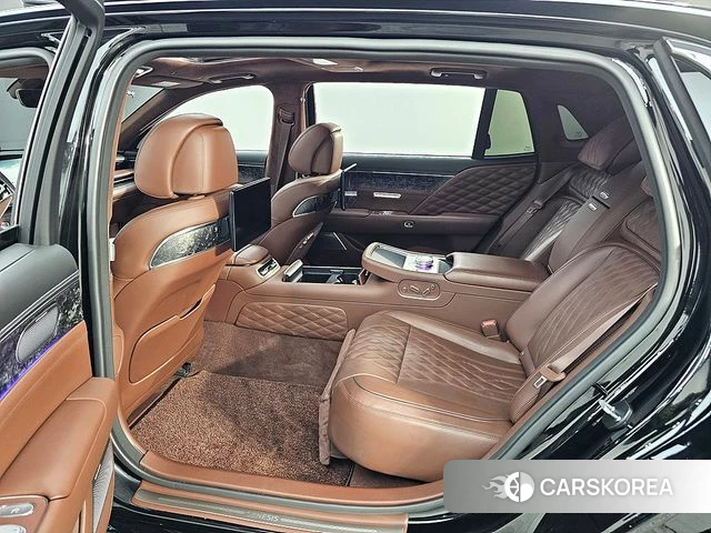 Genesis G90 (RS4) id 4646017 из Кореи 19