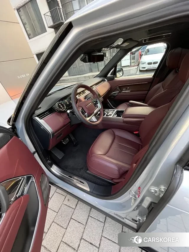 Land Rover Range Rover 5th Generation id 3701347 из Кореи 9