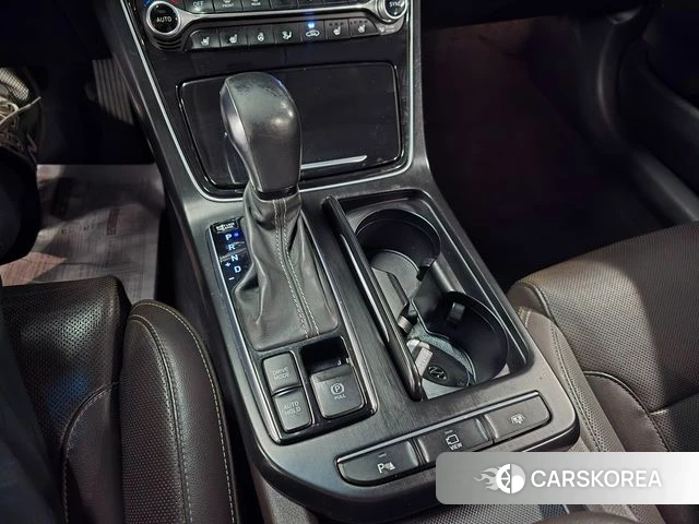 Hyundai Grandeur IG id 4331604 из Кореи 19