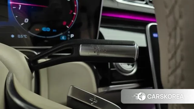 Mercedes-Benz S-Class W223 id 3640006 из Кореи 19