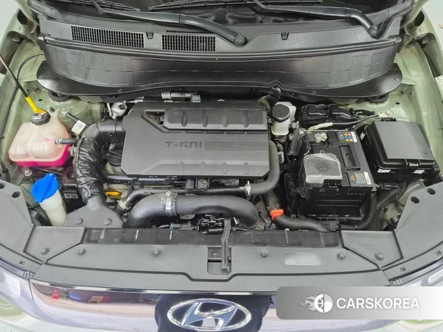 Hyundai Casper id 4506829 из Кореи 19