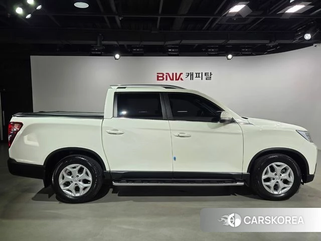 Ssangyong The New Rexton Sport id 4360929 из Кореи 19