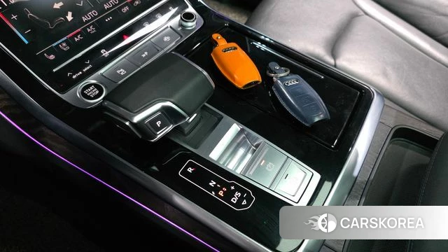 Audi Q7 (4M) id 3860129 из Кореи 19