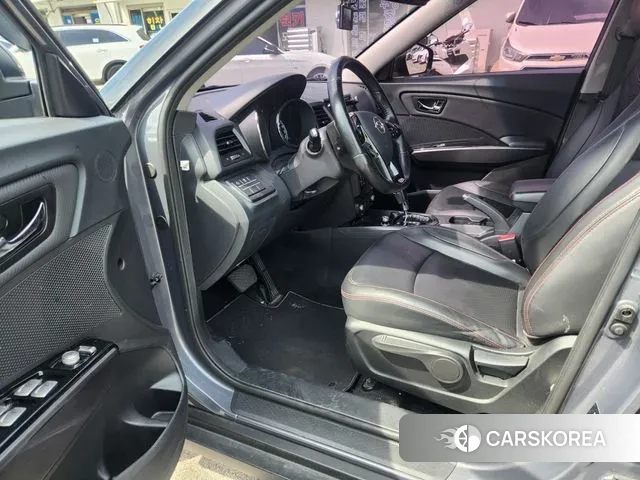 Ssangyong Tivoli Air id 3176998 из Кореи 19