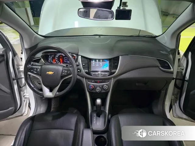 Chevrolet (GM Daewoo) The New Trax id 3494327 из Кореи 19