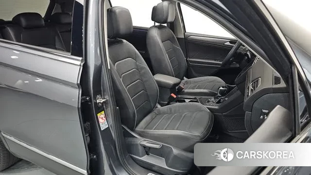 Volkswagen Tiguan Allspace id 3057778 из Кореи 19