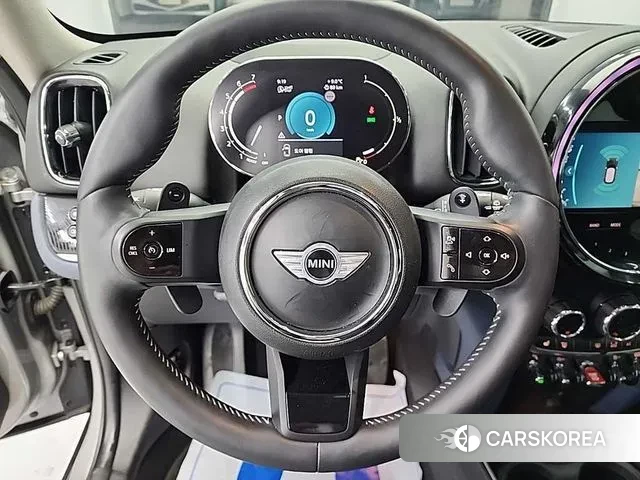 Mini Cooper S Countryman id 3733235 из Кореи 18