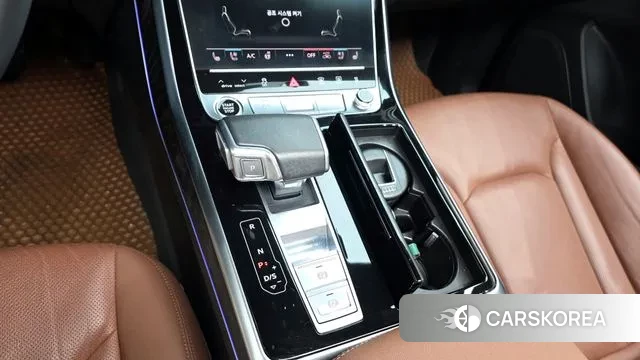 Audi Q7 (4M) id 3022741 из Кореи 19