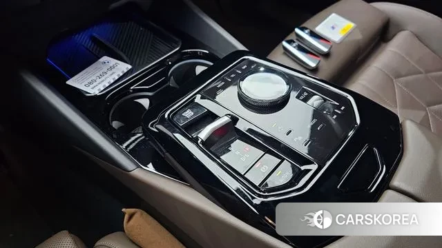 BMW 5 Series (G60) id 3544849 из Кореи 19