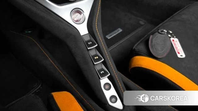McLaren 750S id 4017256 из Кореи 19