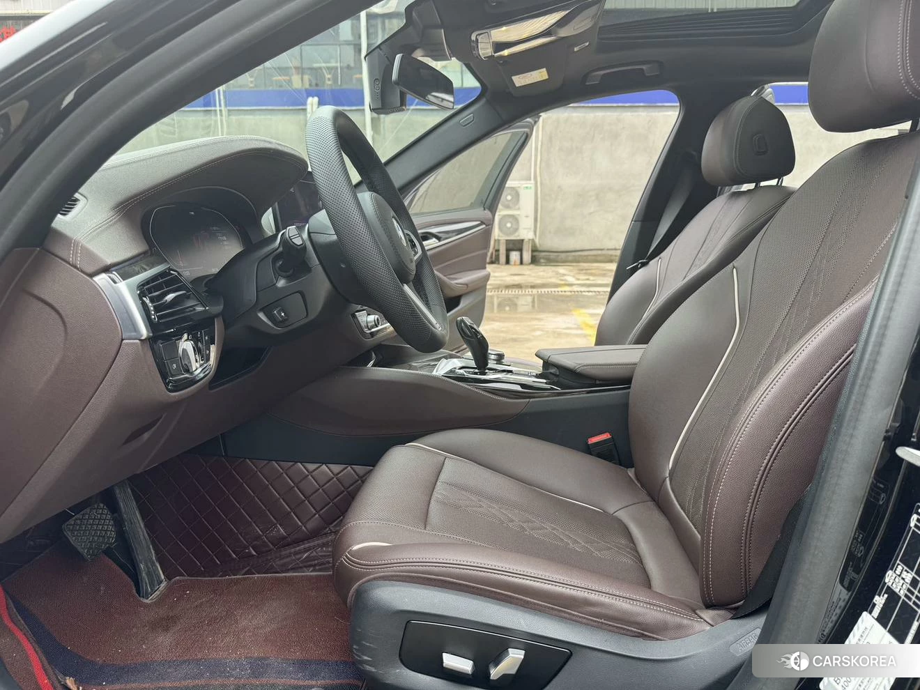 BMW 5 series id 4504836 из Китая 15
