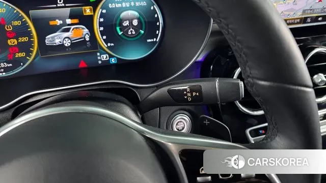 Mercedes-Benz GLC-Class X253 id 3765372 из Кореи 19