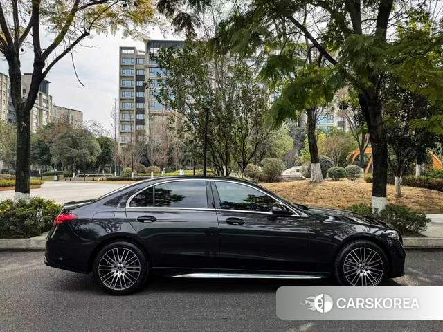 Mercedes-Benz Class C id 4256305 из Китая 22