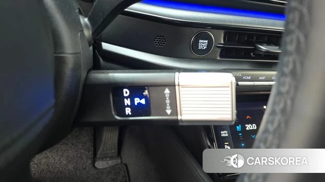 Hyundai Grandeur Hybrid (GN7) id 4880017 из Кореи 35