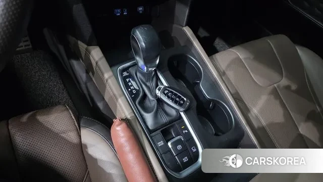 Hyundai Santa Fe TM id 3417654 из Кореи 19