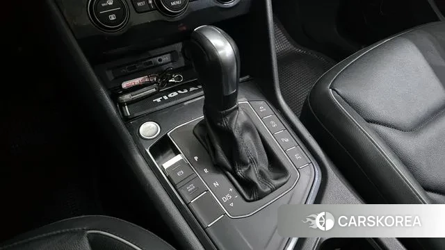 Volkswagen Tiguan second Generation id 3530515 из Кореи 19