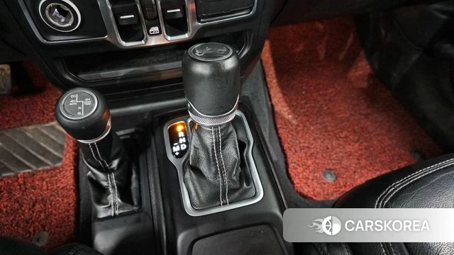 Jeep Wrangler (JL) id 3814322 из Кореи 19