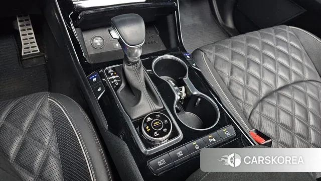 Kia Mohave Master id 3538956 из Кореи 19