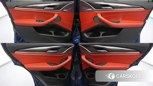 BMW X3M (G01) id 3772449 из Кореи 19