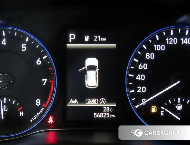 Hyundai The New Kona id 4618792 из Кореи 19
