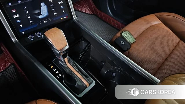 Ssangyong Torres id 3838594 из Кореи 19