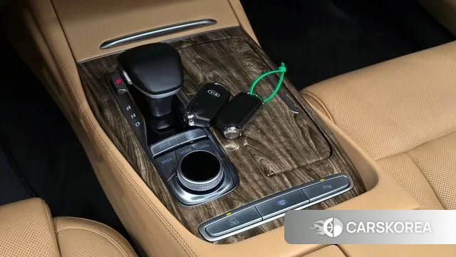 Kia More K9 id 3155453 из Кореи 19