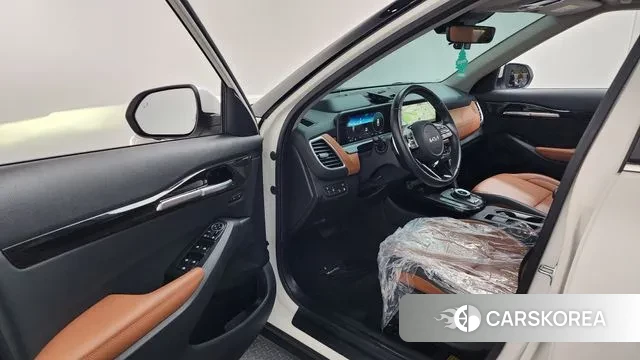 Kia The New Seltos id 3458084 из Кореи 19