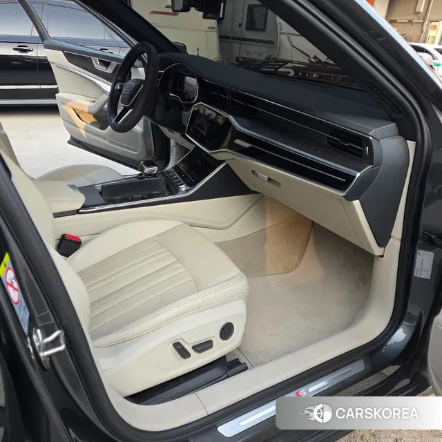 Audi A6 (C8) id 3335057 из Кореи 17