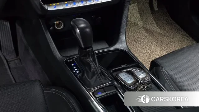 Hyundai Sonata New Rise id 3319752 из Кореи 19