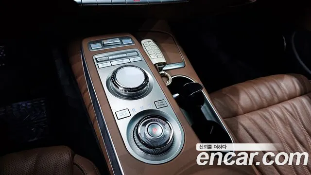 Genesis GV70 id 2739458 из Кореи 19