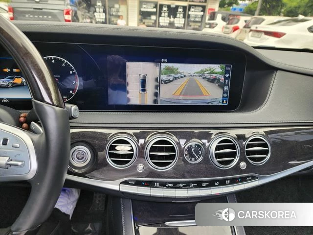 Mercedes-Benz S-Class W222 id 4324905 из Кореи 13