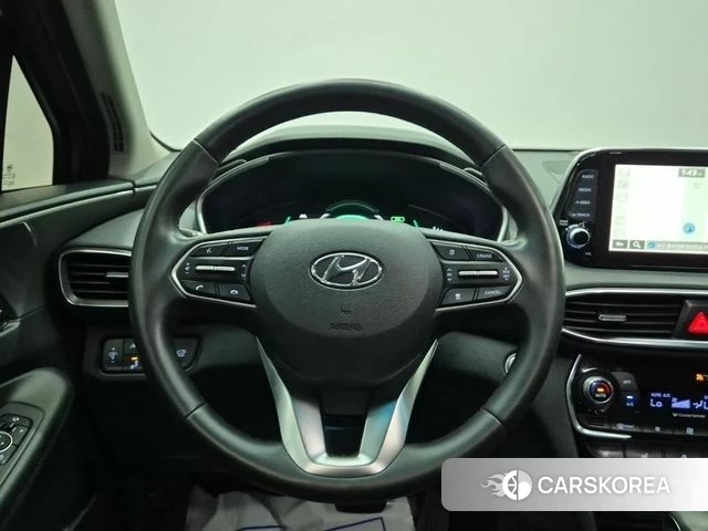 Hyundai Santa Fe TM id 4615226 из Кореи 19