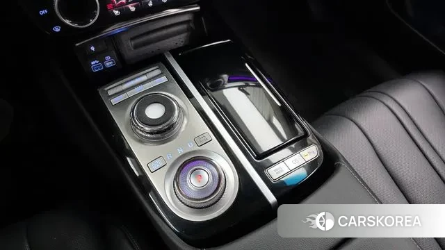 Genesis G80 (RG3) id 3497491 из Кореи 19