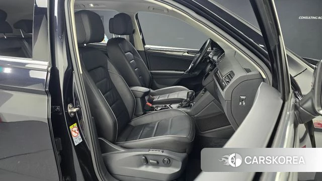 Volkswagen Tiguan second Generation id 4850111 из Кореи 32