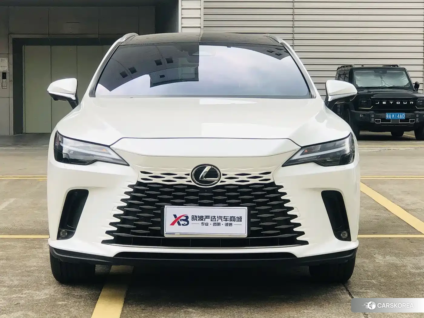 Lexus RX id 4539141 из Китая 9