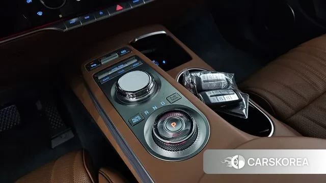 Genesis GV70 id 2939405 из Кореи 19