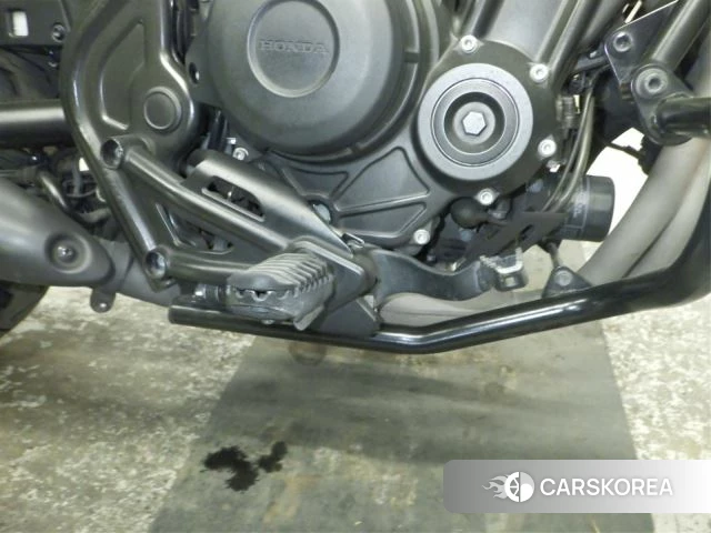 Honda REBEL 500 id 4184421 из Японии 23