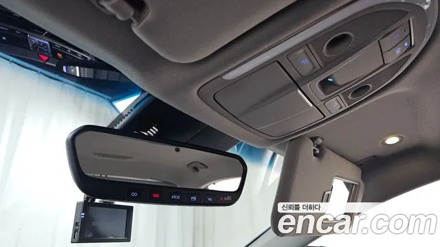 Genesis G80 id 2696929 из Кореи 19