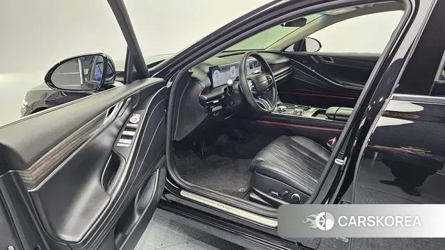 Genesis G80 (RG3) id 3763689 из Кореи 19