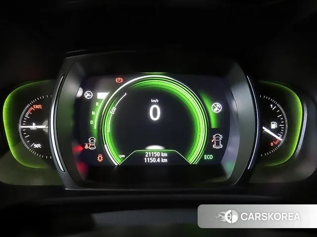 Renault Korea (Samsung) The New QM6 id 3614648 из Кореи 19