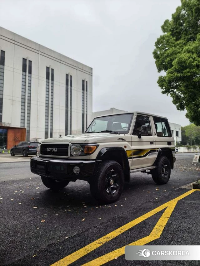 Toyota Land Cruiser (imported) id 4260645 из Китая 9