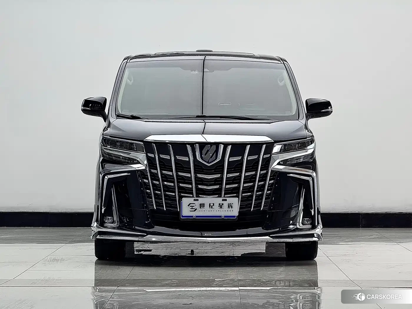 Toyota Elfa id 4583704 из Китая 16