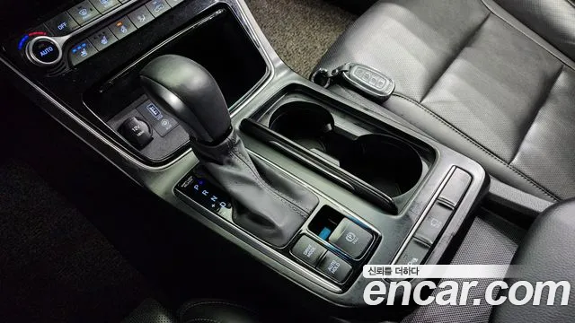 Hyundai Grandeur IG id 2710639 из Кореи 19