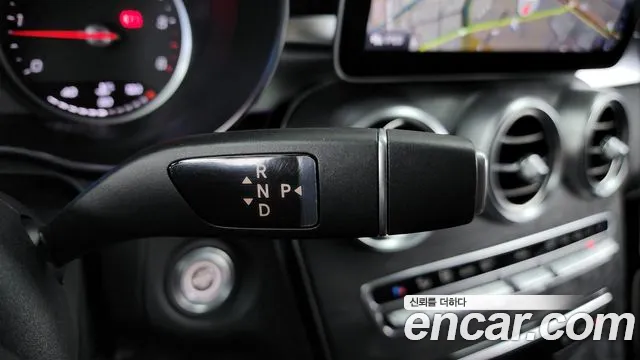 Mercedes-Benz C-Class W205 id 2504059 из Кореи 19