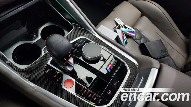 BMW X6M (G06) id 2445958 из Кореи 19