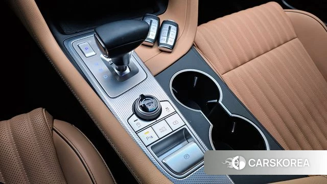 Genesis The New G70 id 3833264 из Кореи 19