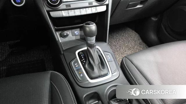 Hyundai Kona Hybrid id 4496298 из Кореи 19